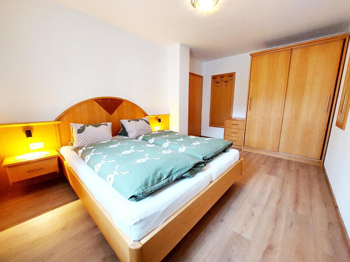 דירות קליינארל Haus Christiana מראה חיצוני תמונה