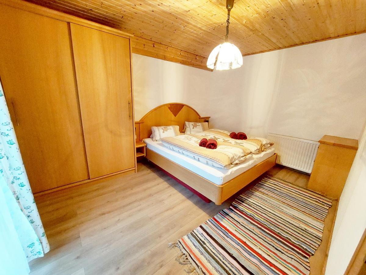 דירות קליינארל Haus Christiana מראה חיצוני תמונה