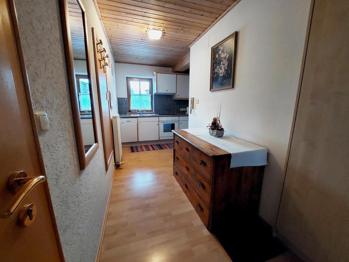 דירות קליינארל Haus Christiana מראה חיצוני תמונה